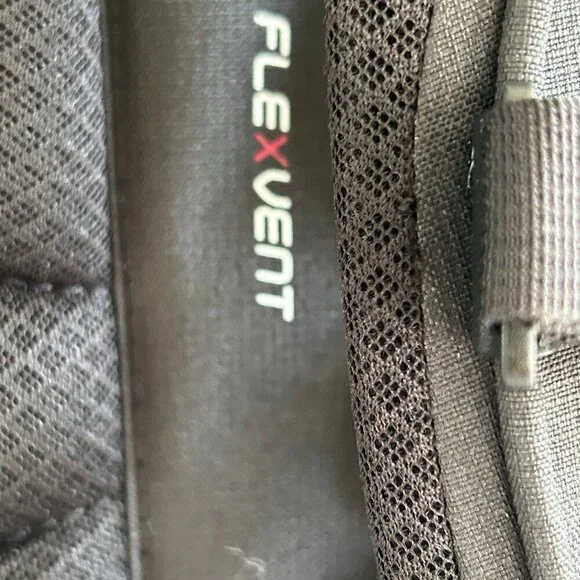 NWT The North Face Fall Line Backpack 28L Black Durable Hiking Travel Laptop OS